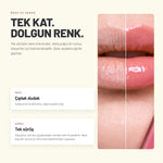 Kalıcı & Suya Dayanıklı Dudak Parlatıcı Tint | Alix Avien