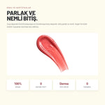 Kalıcı & Suya Dayanıklı Dudak Parlatıcı Tint | Alix Avien