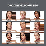 Kalıcı & Suya Dayanıklı Dudak Parlatıcı Tint | Alix Avien