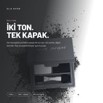 İkili Göz Farı - Uyumlu İki Ton Bir Arada | Alix Avien