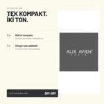 İkili Göz Farı - Uyumlu İki Ton Bir Arada | Alix Avien
