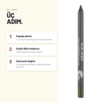 Kalıcı ve Suya Dayanıklı Kalem | Extreme Lasting Effect Eye Pencil