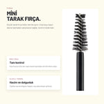 Eyebrow Mascara - Renkli ve Suya Dayanıklı Kaş Maskarası | Alix Avien