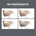 Eyebrow Mascara - Renkli ve Suya Dayanıklı Kaş Maskarası | Alix Avien