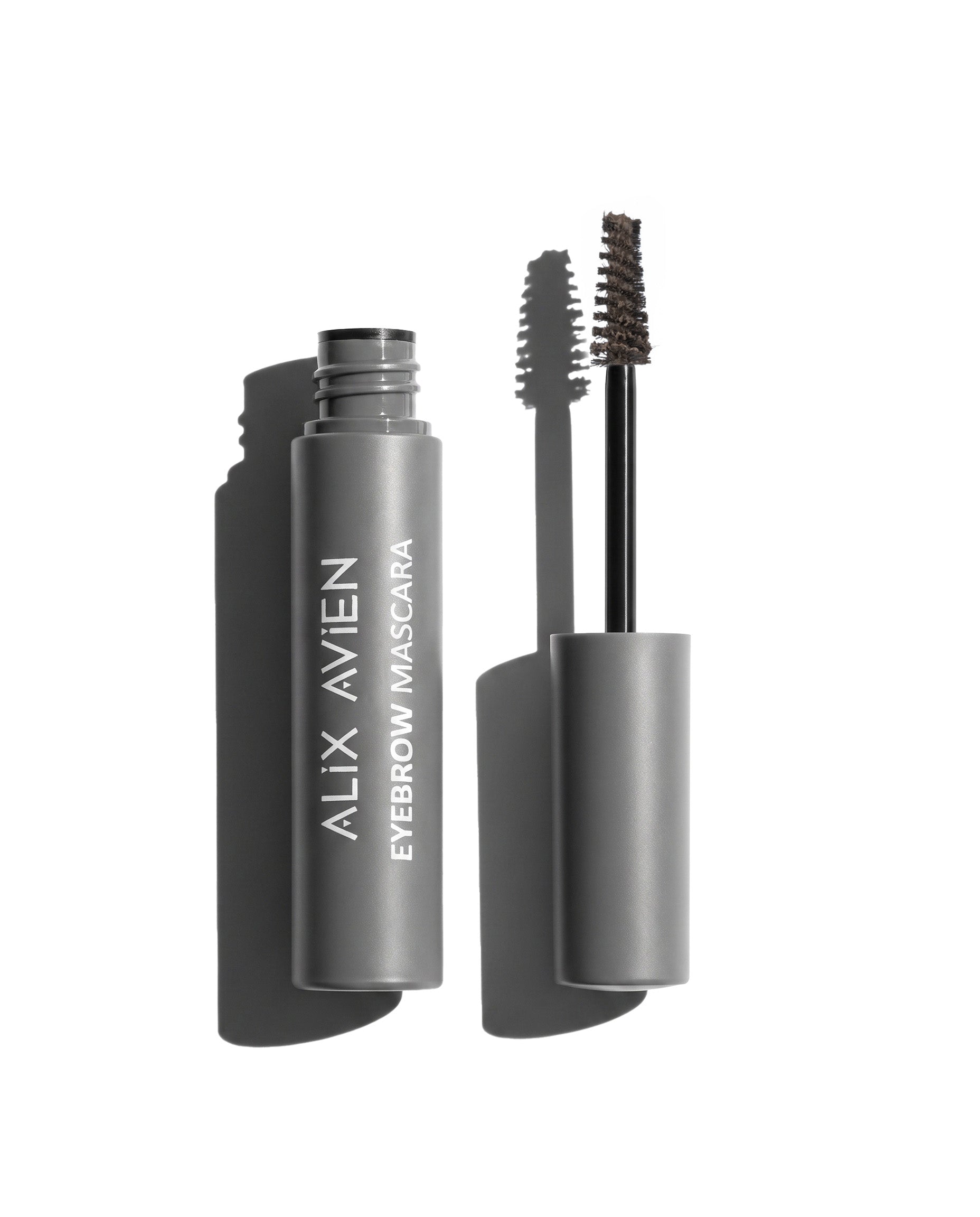 Alix Avien Eyebrow Mascara 801 Soft Brown - Kaş Sabitleyici Kaş Maskarası