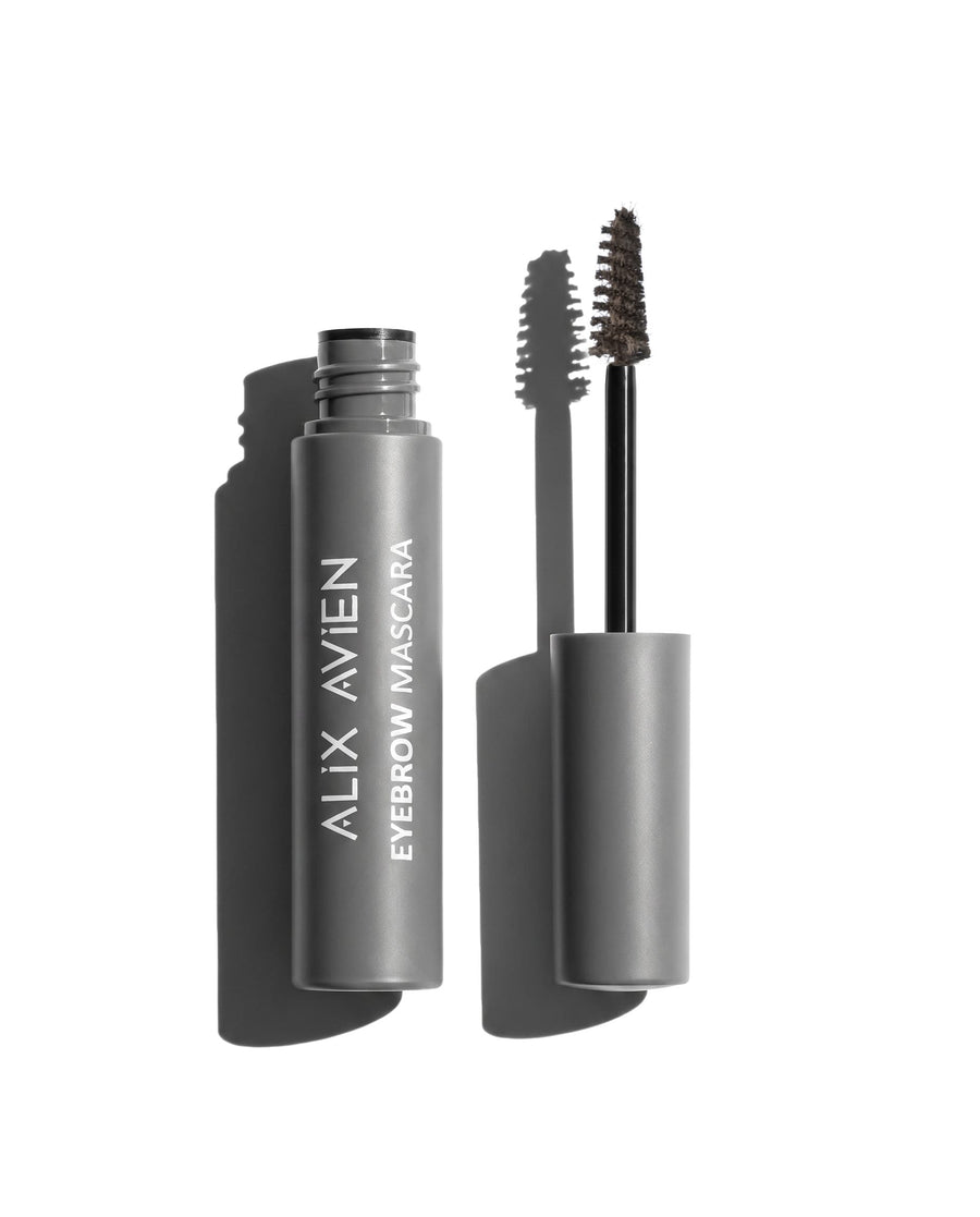Eyebrow Mascara - Renkli ve Suya Dayanıklı Kaş Maskarası | Alix Avien