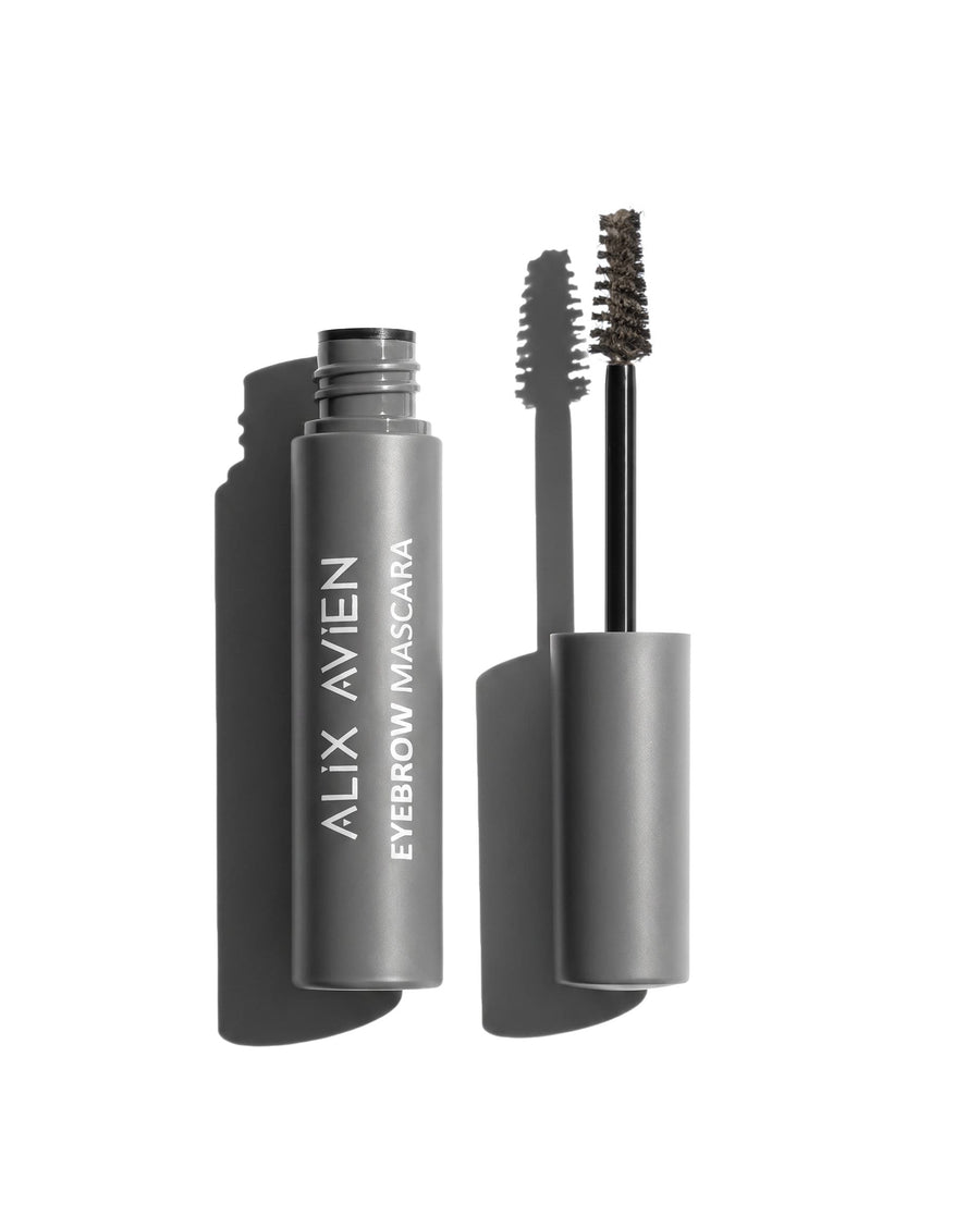 Eyebrow Mascara - Renkli ve Suya Dayanıklı Kaş Maskarası | Alix Avien