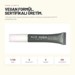 Fix & Care Brow Setter - Şeffaf ve Güçlendirici Kaş Jeli | Alix Avien