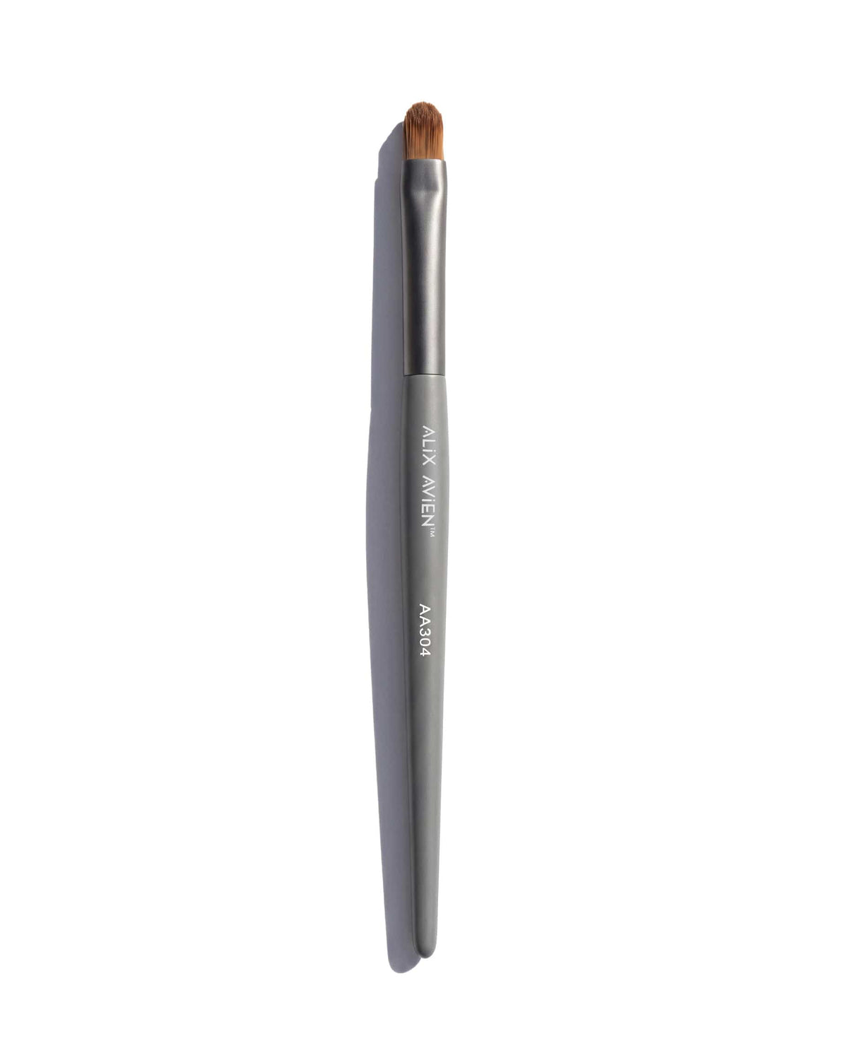 Geniş Uçlu Dudak Fırçası - Flat Lip Brush | Alix Avien