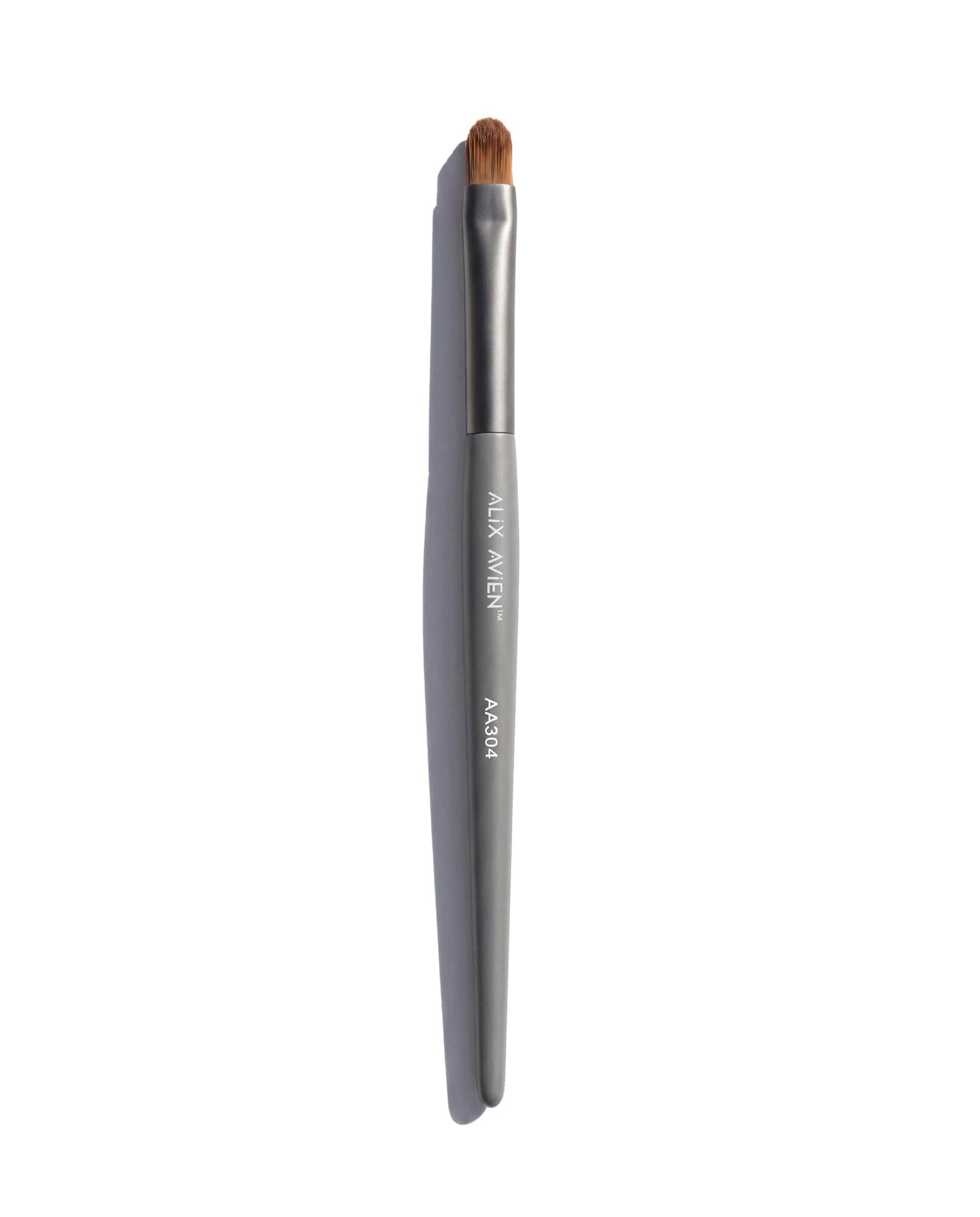 Geniş Uçlu Dudak Fırçası - Flat Lip Brush | Alix Avien