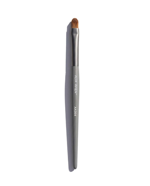 Flat Lip Brush - Geniş Uçlu Dudak Fırçası