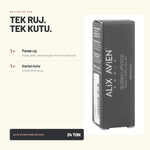 Glossy Lipstick - Nemlendirici ve Parlak Ruj Serisi | Alix Avien