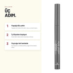 Alix Avien Inkliner Eyeliner nasıl uygulanır - 3 adımda anlatım
