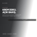 Inner Eyeliner Cream - Aydınlatıcı Etkili Kremsi Göz Kalemi | Alix Avien
