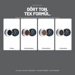 Mat Bitişli, Suya Dayanıklı Jel Eyeliner | Intense Gel Liner
