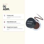 Mat Bitişli, Suya Dayanıklı Jel Eyeliner | Intense Gel Liner