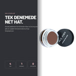 Mat Bitişli, Suya Dayanıklı Jel Eyeliner | Intense Gel Liner
