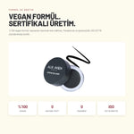 Mat Bitişli, Suya Dayanıklı Jel Eyeliner | Intense Gel Liner