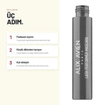 Alix Avien Lash Performer Mascara nasıl uygulanır - 3 adımda anlatım