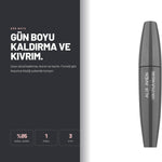 Lash Styler Mascara - Takma Kirpik Etkili Hacimli Maskara | Alix Avien