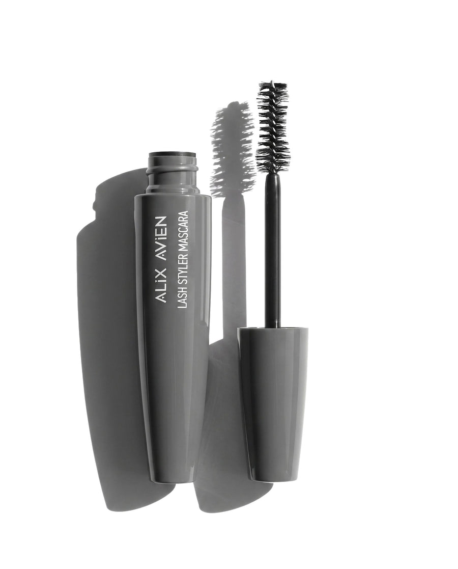Lash Styler Mascara - Takma Kirpik Etkili Hacimli Maskara | Alix Avien