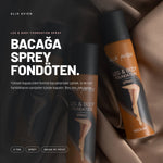 Bronzlaştırıcı Etkili Çatlak Ve Görünümü Önleyici Sprey Çorap | Bacak Fondöteni
