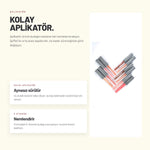 Lipgloss - Nemlendirici ve Dolgunlaştırıcı Dudak Parlatıcısı | Alix Avien
