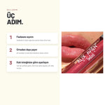 Lipgloss - Nemlendirici ve Dolgunlaştırıcı Dudak Parlatıcısı | Alix Avien