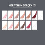 Lipgloss - Nemlendirici ve Dolgunlaştırıcı Dudak Parlatıcısı | Alix Avien
