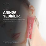 Yoğun Pigmentli E Vitaminli Mat Bitişli Kremsi Likit Allık