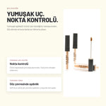 Liquid Concealer - Nar Özlü Aydınlatıcı Likit Kapatıcı | Alix Avien