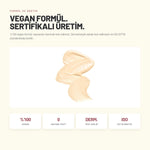 Liquid Concealer - Nar Özlü Aydınlatıcı Likit Kapatıcı | Alix Avien