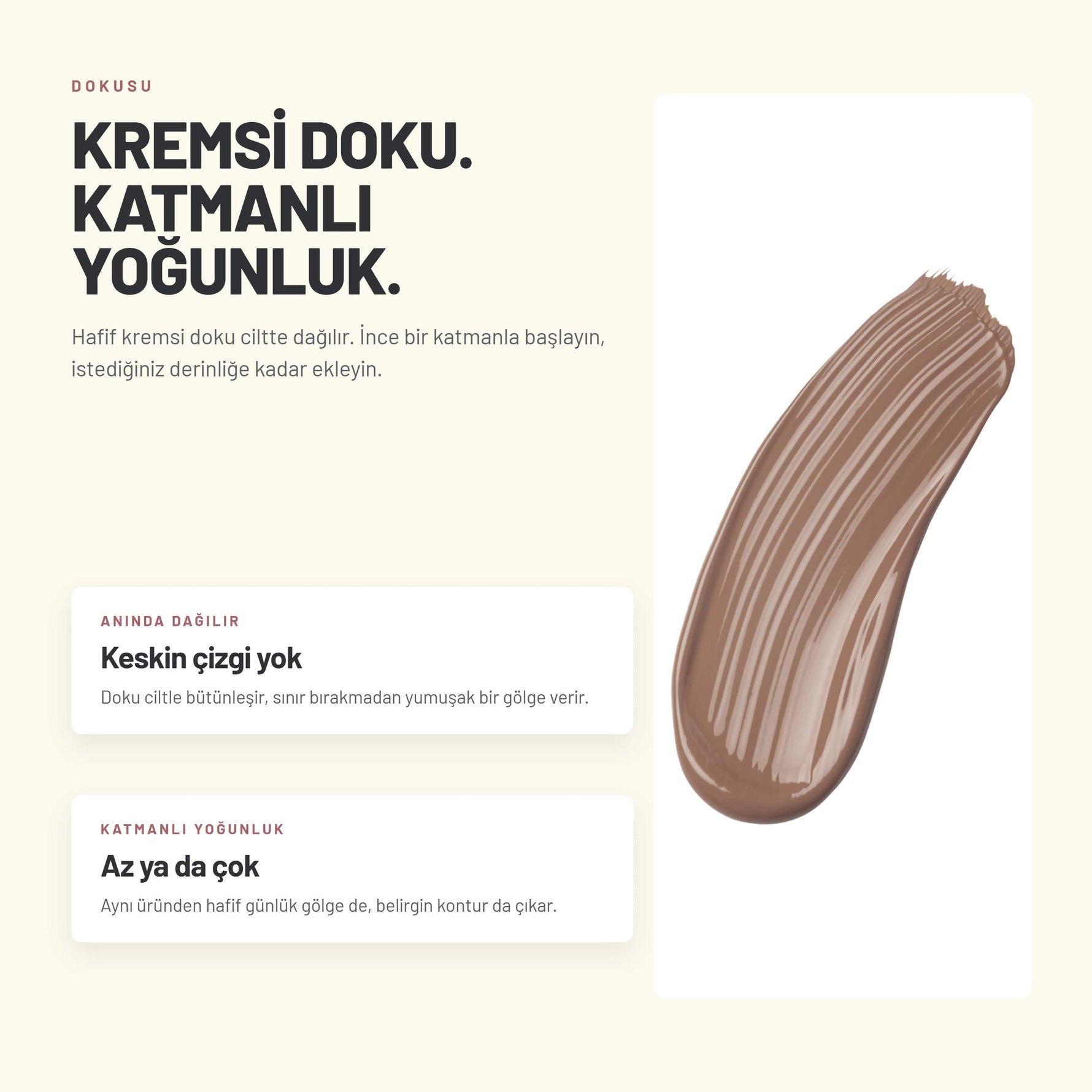 Yüz Hatlarını Belirginleştiren Likit Kontür