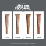 Yüz Hatlarını Belirginleştiren Likit Kontür