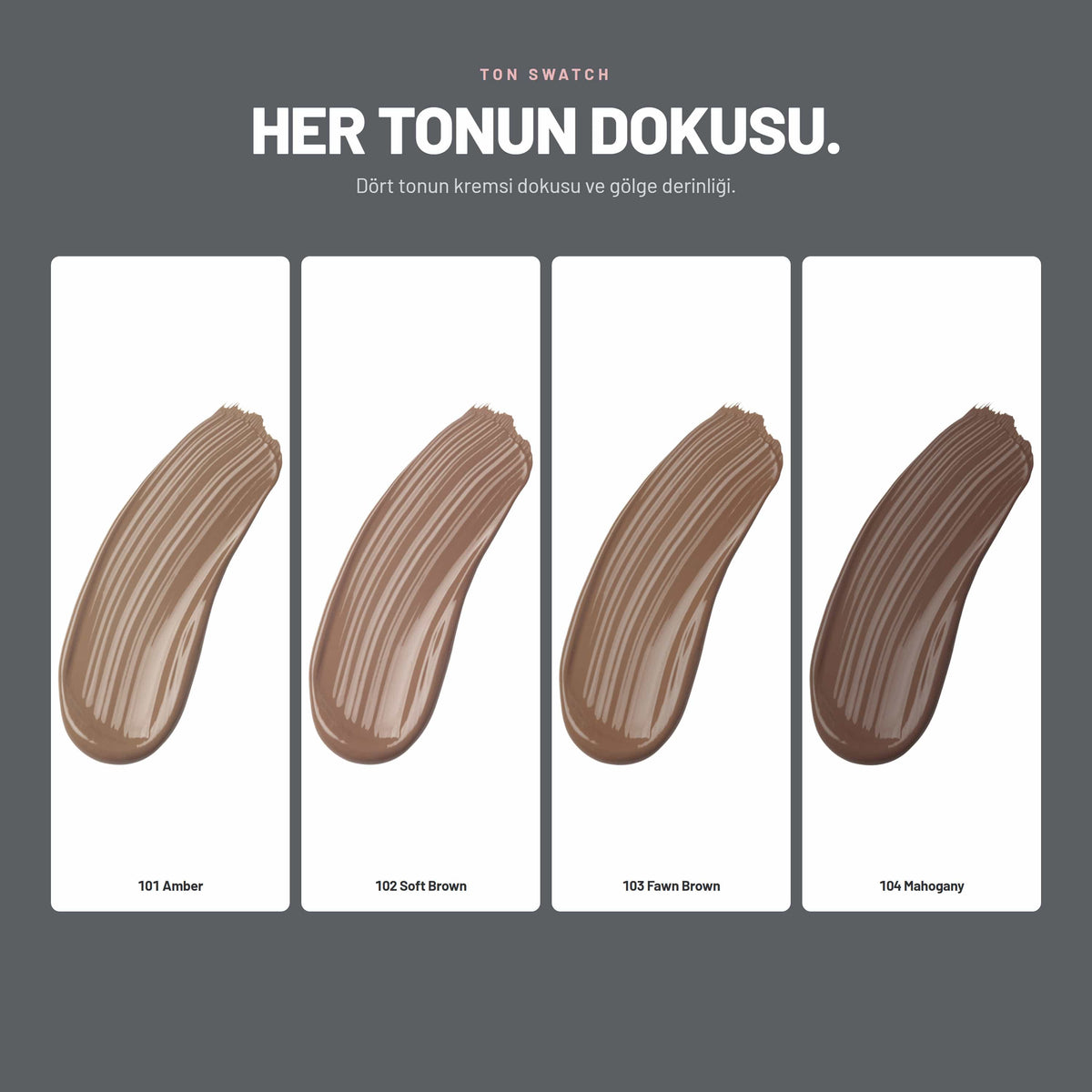 Yüz Hatlarını Belirginleştiren Likit Kontür