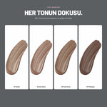 Yüz Hatlarını Belirginleştiren Likit Kontür
