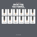 Liquid Foundation - Nemlendirici Doğal Işıltılı Likit Fondöten | Alix Avien