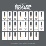 Liquid Foundation - Nemlendirici Doğal Işıltılı Likit Fondöten | Alix Avien