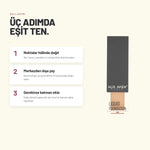 Liquid Foundation - Nemlendirici Doğal Işıltılı Likit Fondöten | Alix Avien