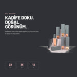 Liquid Foundation - Nemlendirici Doğal Işıltılı Likit Fondöten | Alix Avien