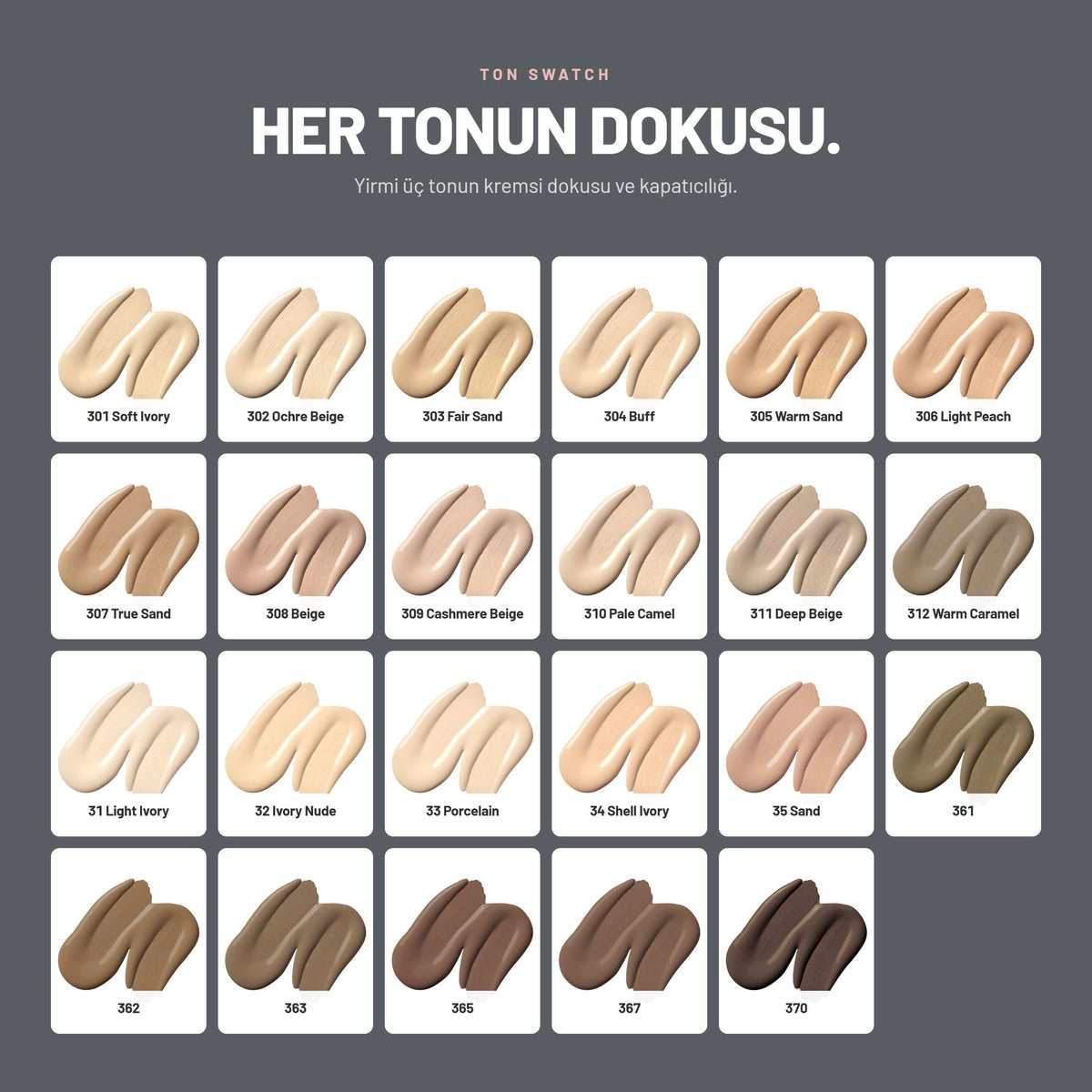 Liquid Foundation - Nemlendirici Doğal Işıltılı Likit Fondöten | Alix Avien