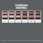 Lumi Color Powder Blush - Yoğun Pigmentli Toz Allık | Alix Avien