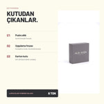 Lumi Color Powder Blush - Yoğun Pigmentli Toz Allık | Alix Avien