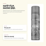 Makeup Fixing Spray No Gas makyaj sabitleyici sprey formül ve doku özellikleri