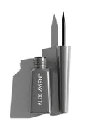 Black Matte Dipliner - Uzun Süre Kalıcı Mat Likit Eyeliner | Alix Avien