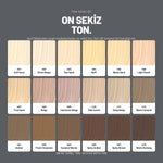 Matte Foundation - Doğal Bitişli Mat Fondöten | Alix Avien