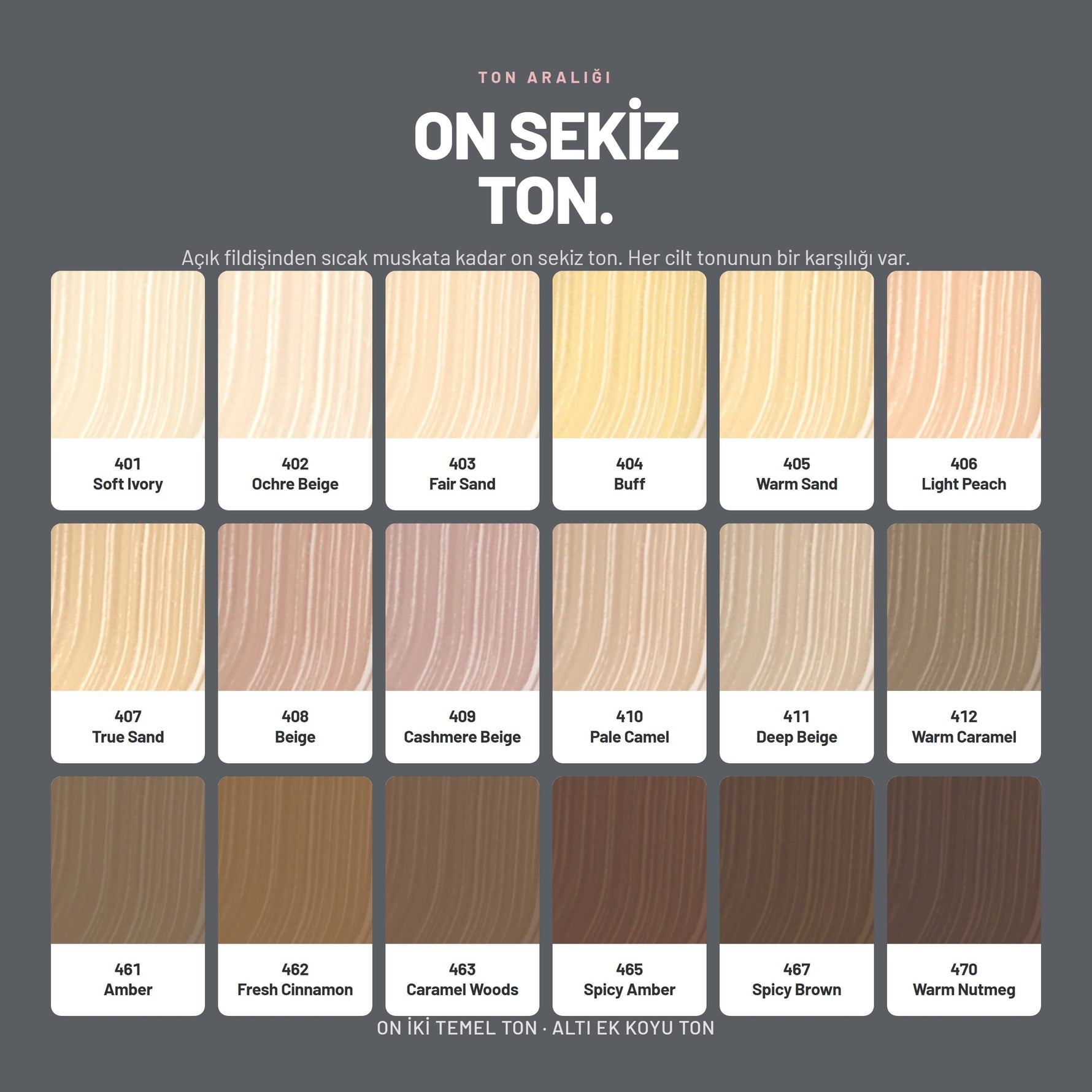 Matte Foundation - Doğal Bitişli Mat Fondöten | Alix Avien