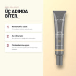 Matte Foundation - Doğal Bitişli Mat Fondöten | Alix Avien