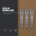 Matte Foundation - Doğal Bitişli Mat Fondöten | Alix Avien