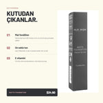 Matte Foundation - Doğal Bitişli Mat Fondöten | Alix Avien